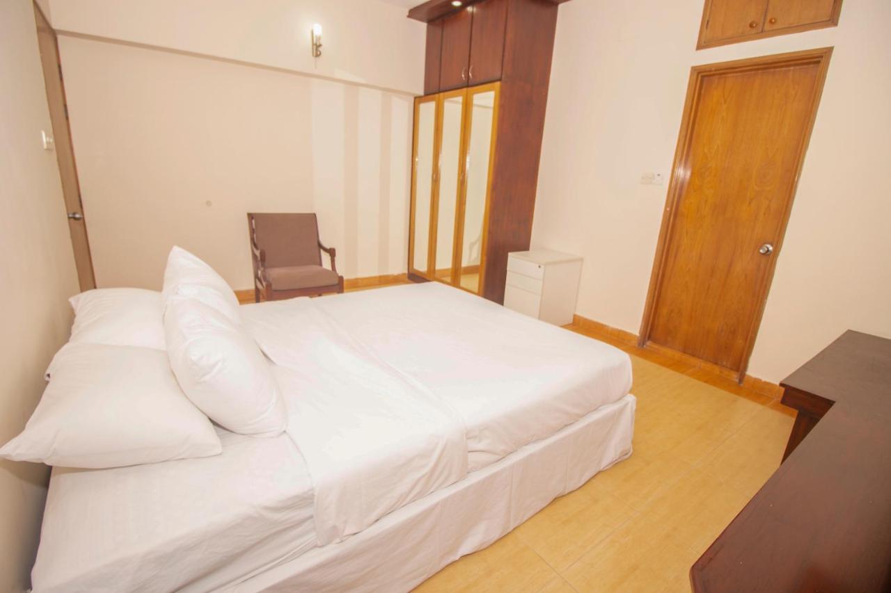 Rafflesia Serviced Apartments Dháka Exteriér fotografie