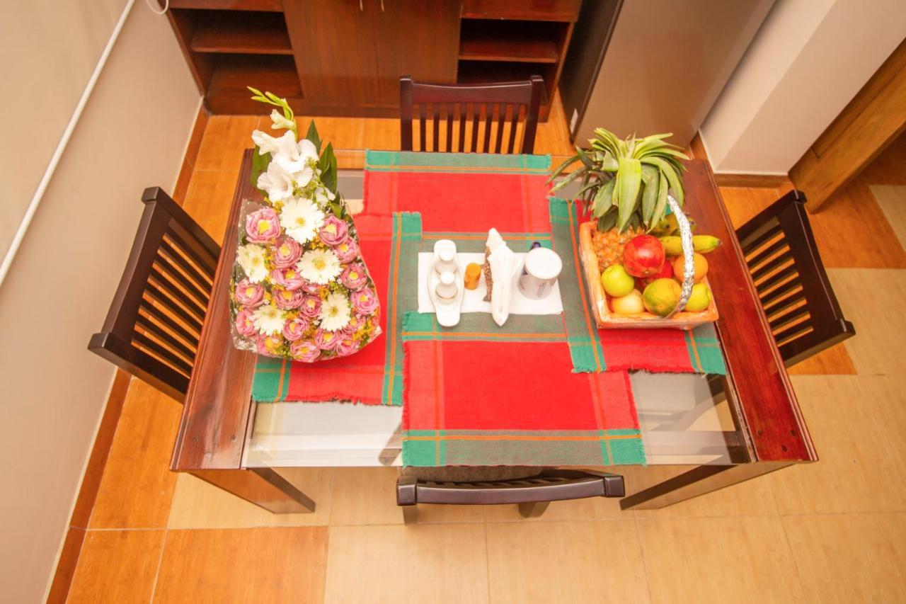 Rafflesia Serviced Apartments Dháka Exteriér fotografie