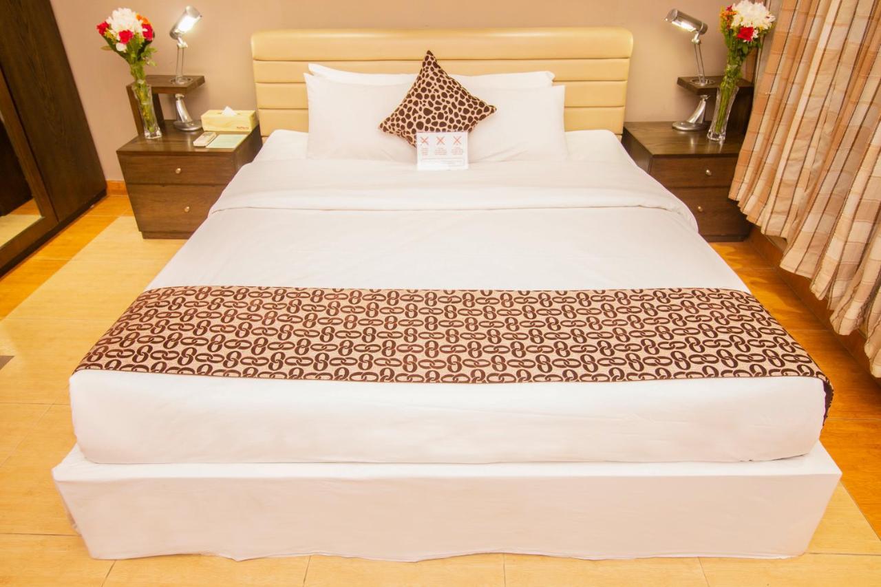 Rafflesia Serviced Apartments Dháka Exteriér fotografie