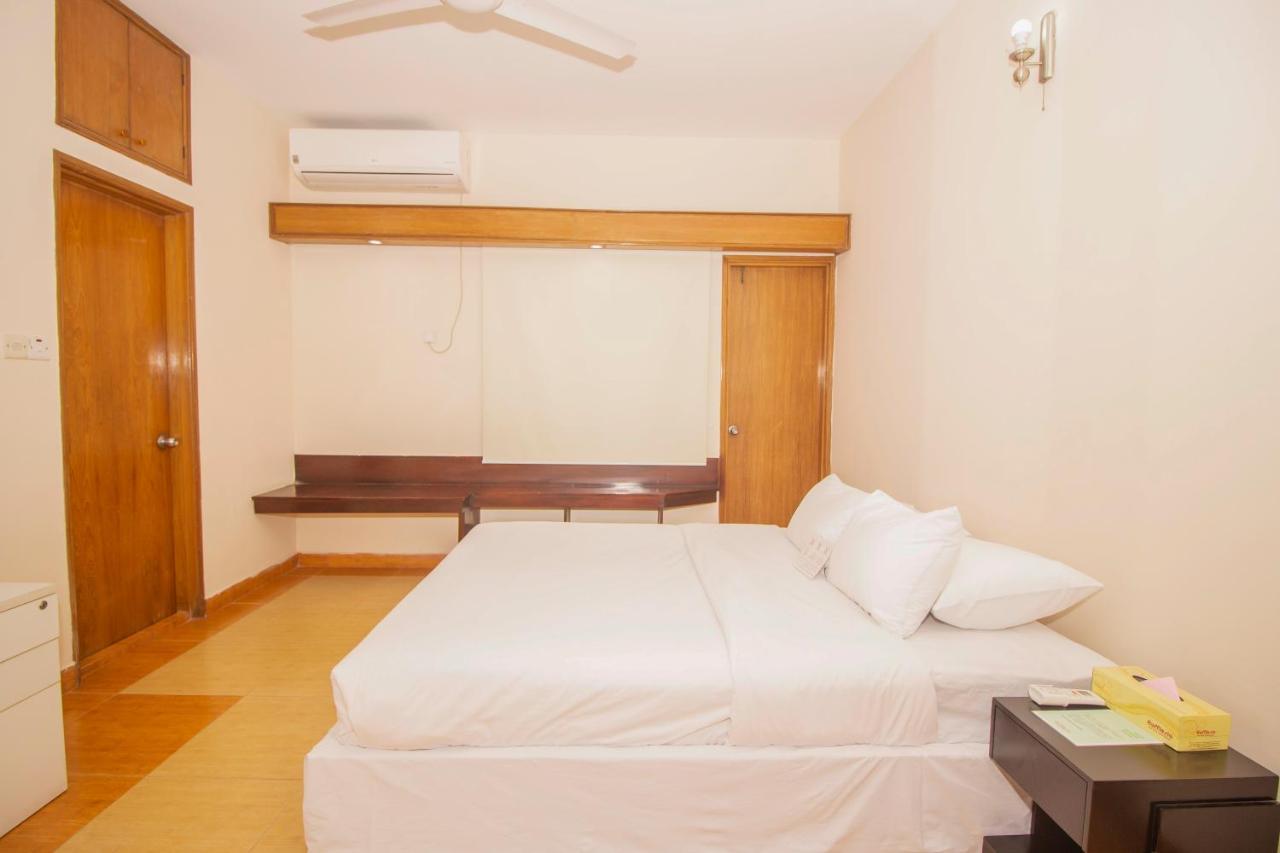Rafflesia Serviced Apartments Dháka Exteriér fotografie