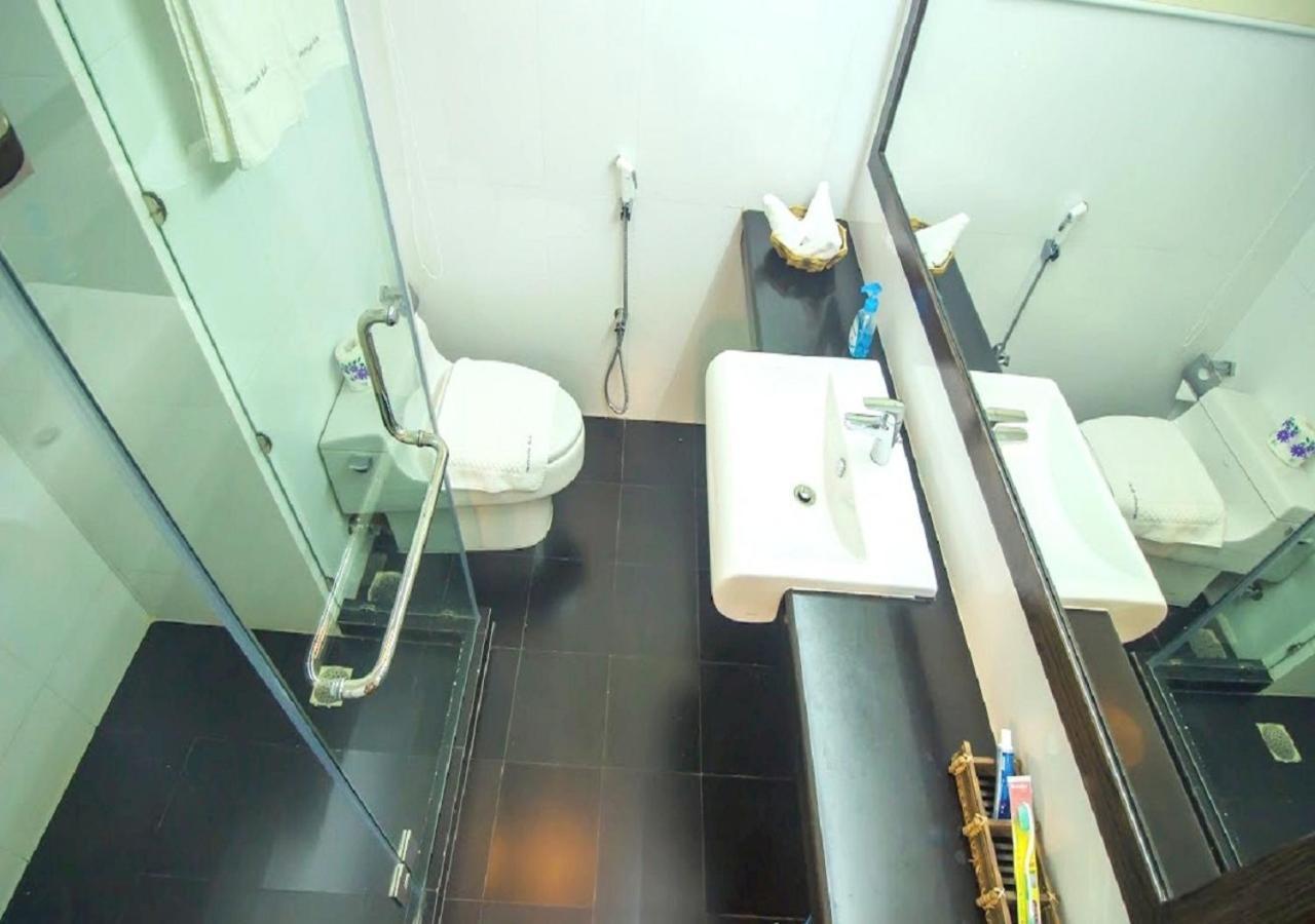 Rafflesia Serviced Apartments Dháka Exteriér fotografie