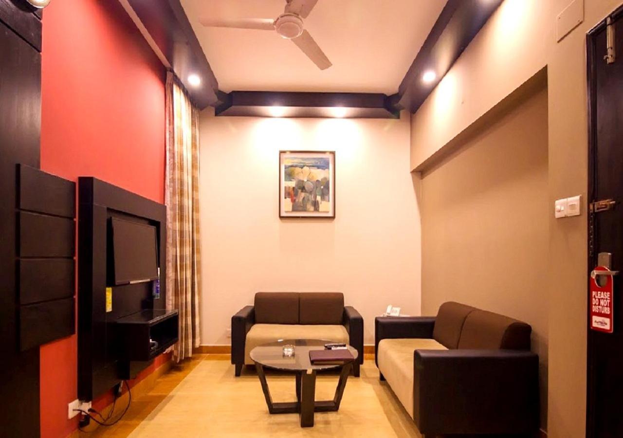Rafflesia Serviced Apartments Dháka Exteriér fotografie