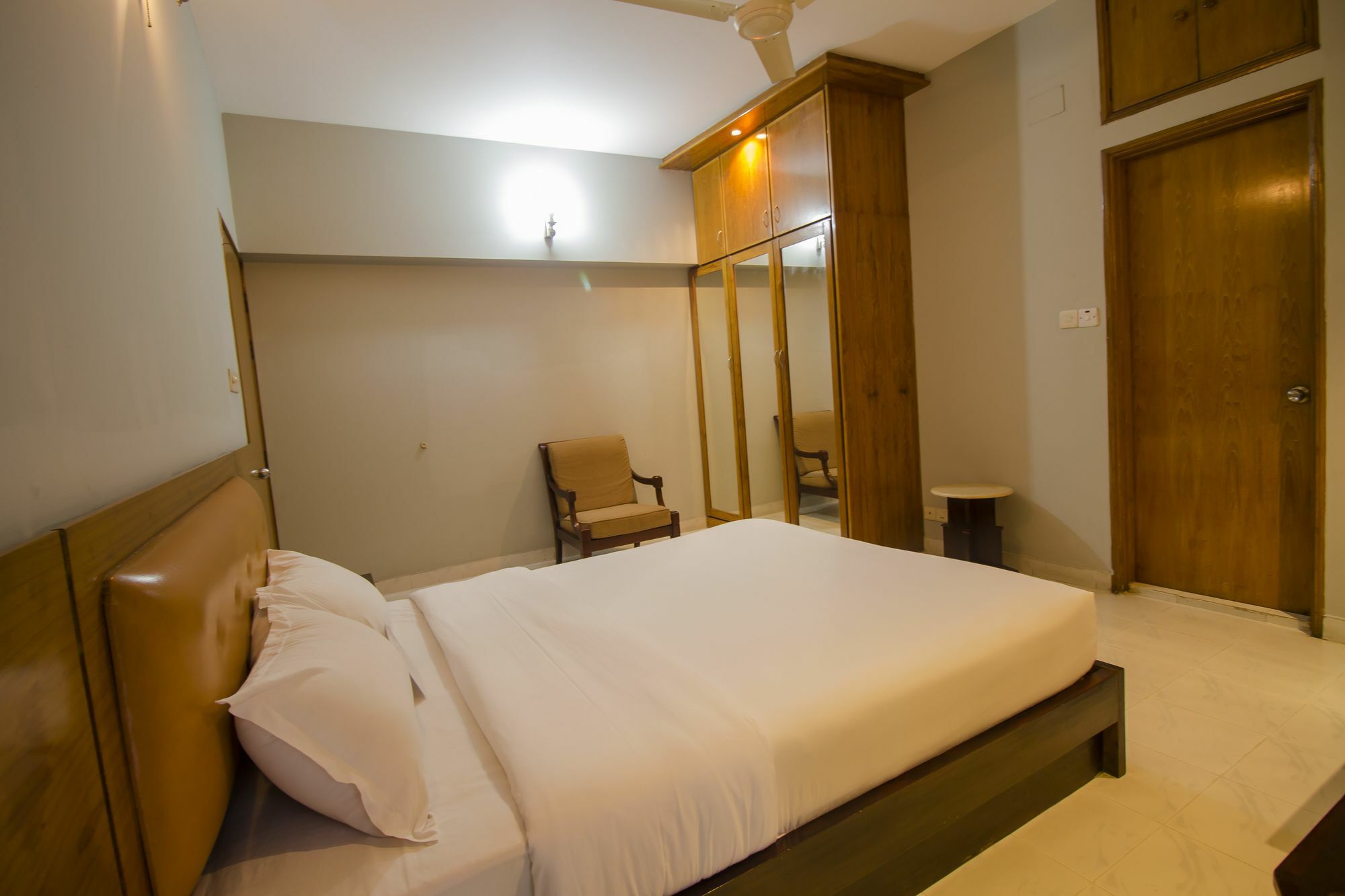 Rafflesia Serviced Apartments Dháka Exteriér fotografie