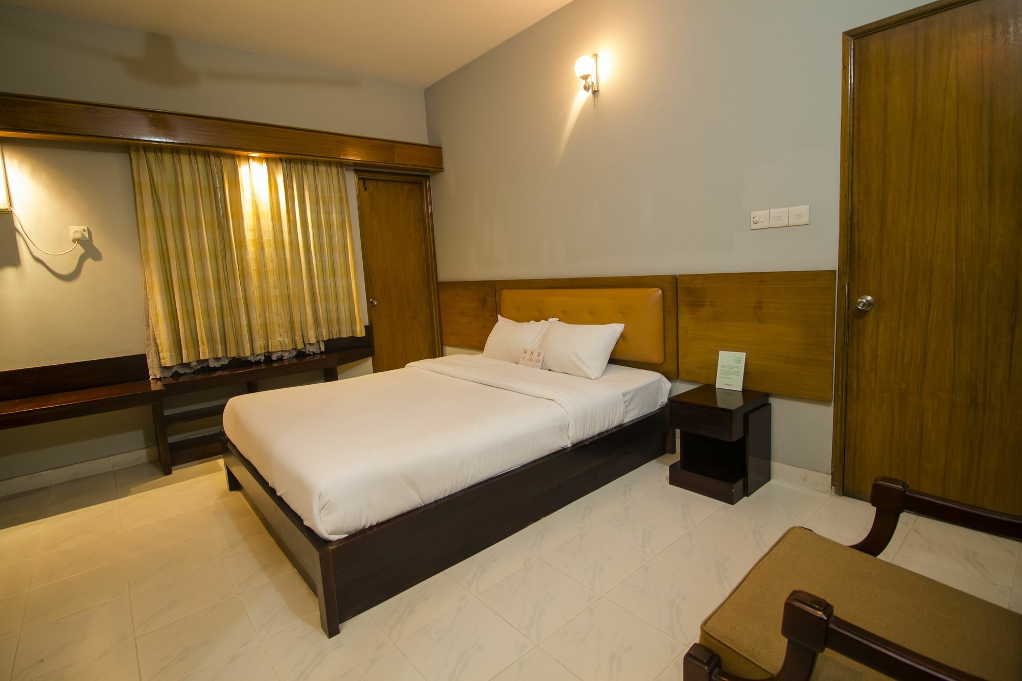 Rafflesia Serviced Apartments Dháka Exteriér fotografie