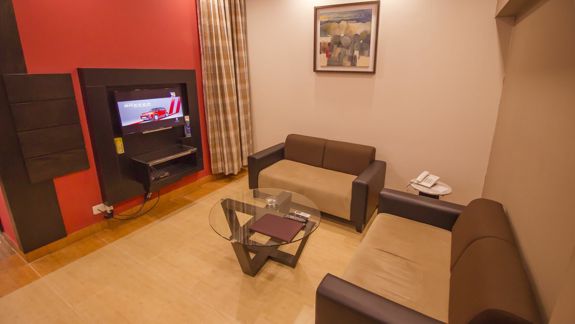 Rafflesia Serviced Apartments Dháka Exteriér fotografie
