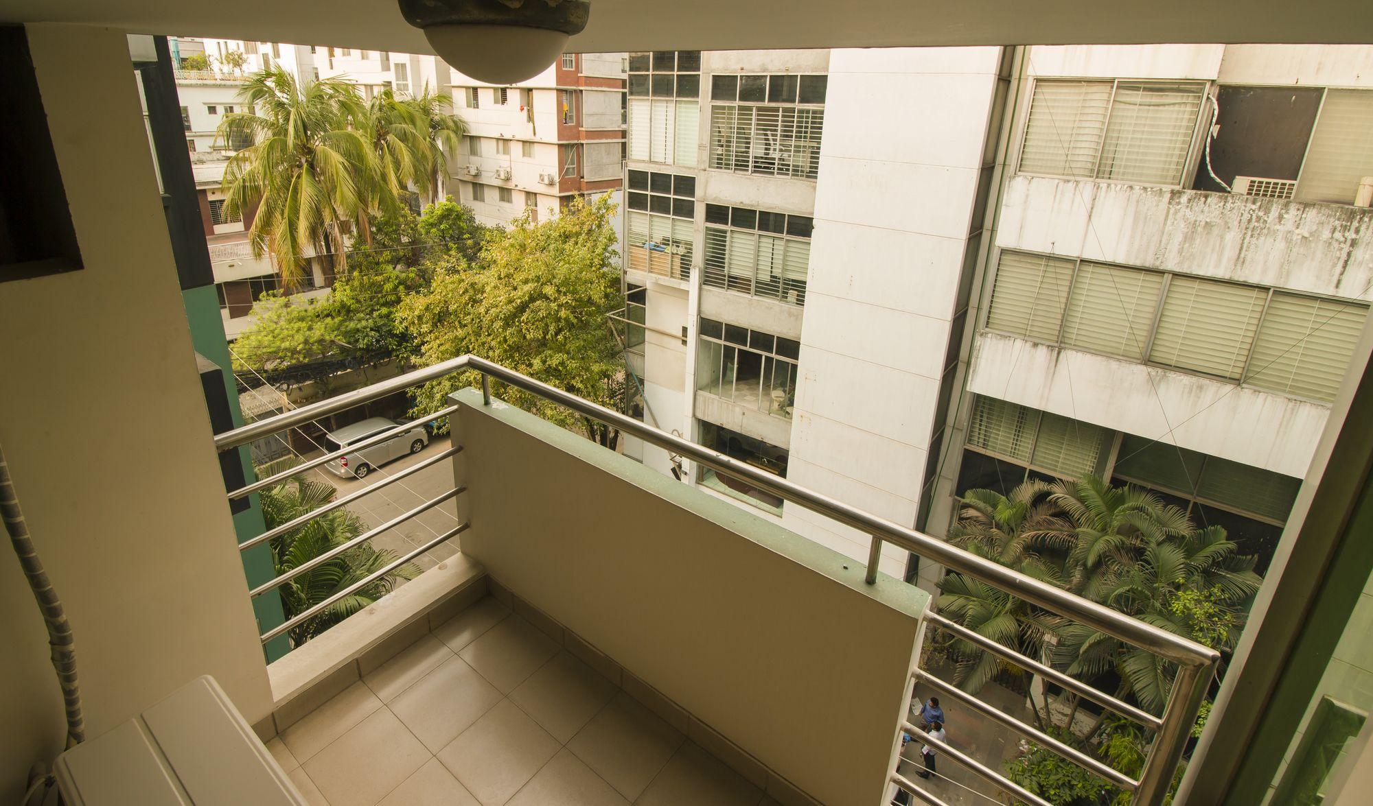 Rafflesia Serviced Apartments Dháka Exteriér fotografie