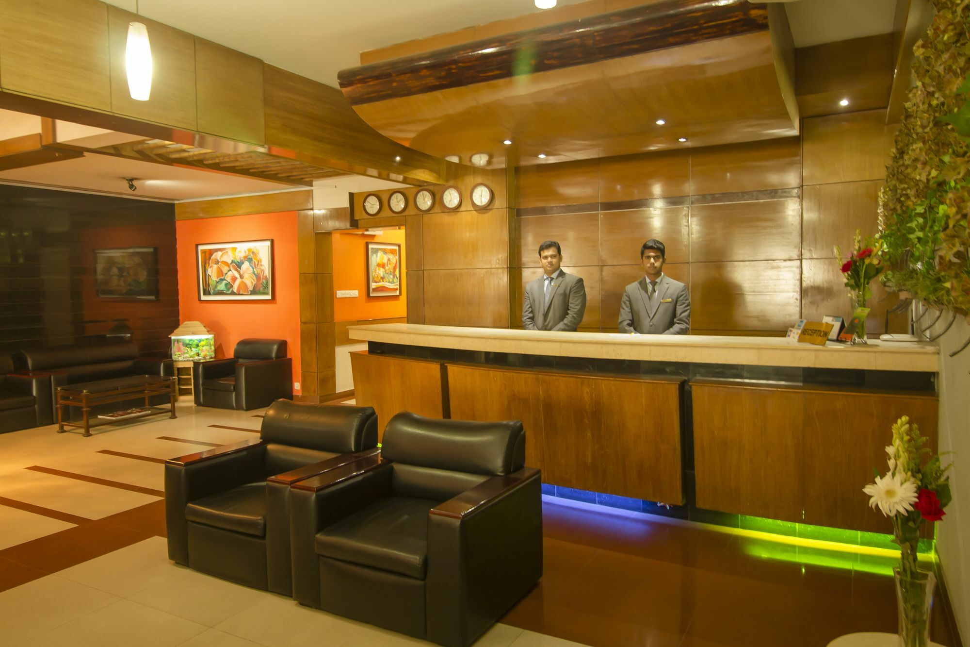 Rafflesia Serviced Apartments Dháka Exteriér fotografie